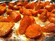 Рецепта Глазирани моркови във фритюрник с горещ въздух (Еър Фрайър / Air Fryer)